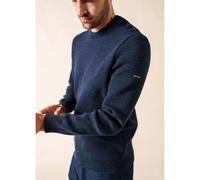 SAINT JAMES - Cancale - Pullover homme Bleu Chine - L