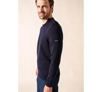 SAINT JAMES - Cancale - Pullover homme Marine - S