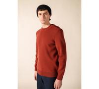 SAINT JAMES - Cancale - Pullover homme Terracotta - L