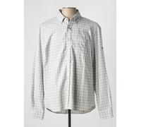 saint james chemises homme de couleur gris XL