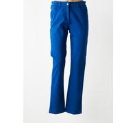 saint james jeans femme de couleur bleu 44