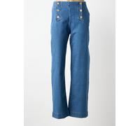 saint james jeans femme de couleur bleu 44