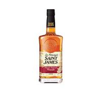 SAINT JAMES - MANGUE TROPICALE MARACUDJA - RHUM ARRANGÉ - 35° - 70CL