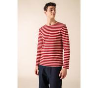 SAINT JAMES - Meridien Moderne - T-shirt Persan / Ecru - 3XL