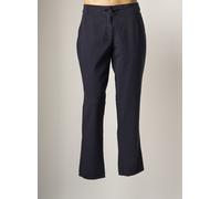 saint james pantalons homme de couleur bleu