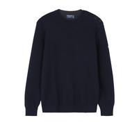 Saint James - Pull Cancale Bleu Nautique - Homme - Pulls - Bleu - Taille: M