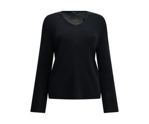 SAINT JAMES pull en laine femme bleu - 40