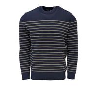 Saint James - Pull Marin Bleu Cancale - Homme - Pulls - Bleu - Taille: M