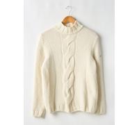 saint james pulls et sweat-shirts femme de couleur beige 36