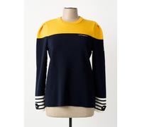 saint james pulls et sweat-shirts femme de couleur bleu