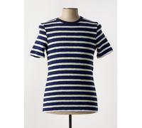 saint james pulls et sweat-shirts homme de couleur bleu