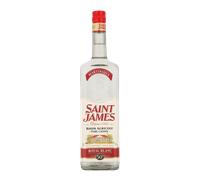 Saint James Rhum Agricole Blanc 1l