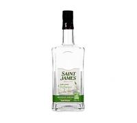 Saint James Rhum Agricole Blanc Impérial Bio 56.5°