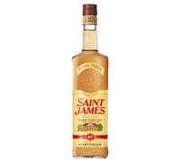 SAINT JAMES - Rhum Agricole Paille® - 70cl