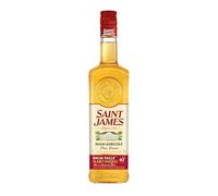 SAINT JAMES - Rhum Agricole Paille® - 70cl
