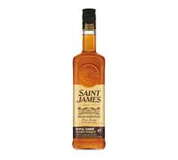 SAINT JAMES - Rhum Agricole Royal Ambré - 70 cl