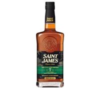 SAINT JAMES - Rhum Agricole Vieux 7 ans - 70CL