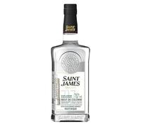 Saint-James - Rhum Brut De Colonne Biologique 73,7° - 700 ml