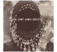 Saint James Society – Saint James Society EP – CD