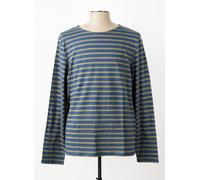 saint james tee-shirts et débardeurs homme de couleur bleu XL