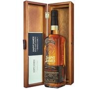 Saint-James - Très Vieux Rhum Single Cask 2001 43,1° - 700 ml