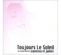 Saint-James, Vanessa - Toujours le soleil - Maxi CD 1