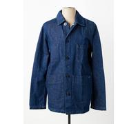 saint james vestes homme de couleur bleu S