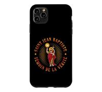 Saint Jean Baptiste TÉMOIN DE LA VÉRITÉ Coque pour iPhone 11 Pro Max