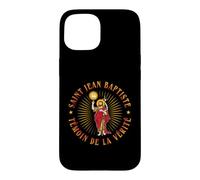 Saint Jean Baptiste TÉMOIN DE LA VÉRITÉ Coque pour iPhone 15