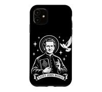 Saint Jean Bosco Don Patron Saints catholiques Prêtre Italien Coque pour iPhone 11