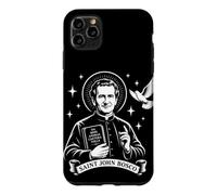 Saint Jean Bosco Don Patron Saints catholiques Prêtre Italien Coque pour iPhone 11 Pro Max