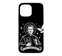 Saint Jean Bosco Don Patron Saints catholiques Prêtre Italien Coque pour iPhone 13 Pro Max