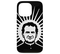 Saint Jean Bosco Don Saints catholiques Prêtre Italien Coque pour iPhone 13 Pro
