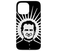 Saint Jean Bosco Don Saints catholiques Prêtre Italien Coque pour iPhone 13 Pro Max