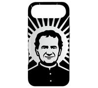 Saint Jean Bosco Don Saints catholiques Prêtre Italien Coque pour iPhone Air