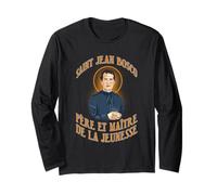 Saint Jean Bosco, père et maître de la Jeunesse Manche Longue