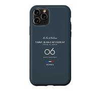 Saint-Jean-Cap-Ferrat 06 Alpes-Maritimes Provence France Coque pour iPhone 11 Pro