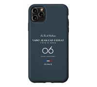 Saint-Jean-Cap-Ferrat 06 Alpes-Maritimes Provence France Coque pour iPhone 11 Pro Max