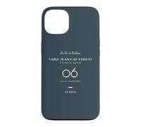 Saint-Jean-Cap-Ferrat 06 Alpes-Maritimes Provence France Coque pour iPhone 13
