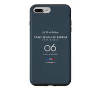 Saint-Jean-Cap-Ferrat 06 Alpes-Maritimes Provence France Coque pour iPhone 7 Plus/8 Plus