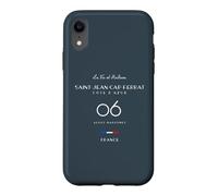 Saint-Jean-Cap-Ferrat 06 Alpes-Maritimes Provence France Coque pour iPhone XR