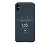 Saint-Jean-Cap-Ferrat 06 Alpes-Maritimes Provence France Coque pour iPhone XS Max