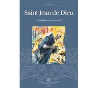 Marie Migneaux – Saint Jean de Dieu – Document jeunesse – Relié