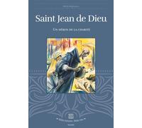 Saint Jean de Dieu - Marie Migneaux - Mame - relié - Document jeunesse