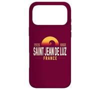 Saint-Jean-de-Luz Francia Saint Jean De Luz Pays Basque Wave Coque pour iPhone 17 Pro Max
