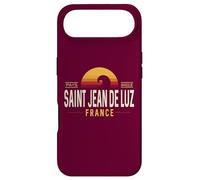 Saint-Jean-de-Luz Francia Saint Jean De Luz Pays Basque Wave Coque pour iPhone Air