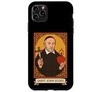 Saint Jean Eudes, prêtre, Sacré-Cœur, Saint catholique Coque pour iPhone 11 Pro Max