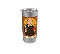 Saint Jean Eudes, prêtre, Sacré-Cœur, Saint catholique Gobelet isotherme en acier inoxydable double paroi