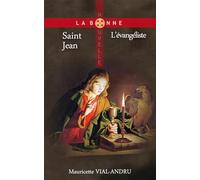 Saint Jean l'évangéliste