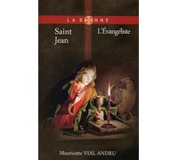 Saint Jean - L'evangéliste